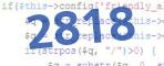 If you have trouble reading the code, click on the code itself to generate a new random code.