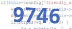 If you have trouble reading the code, click on the code itself to generate a new random code.