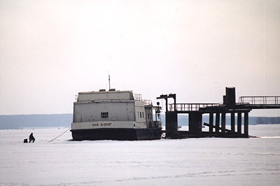 подледная рыбалка