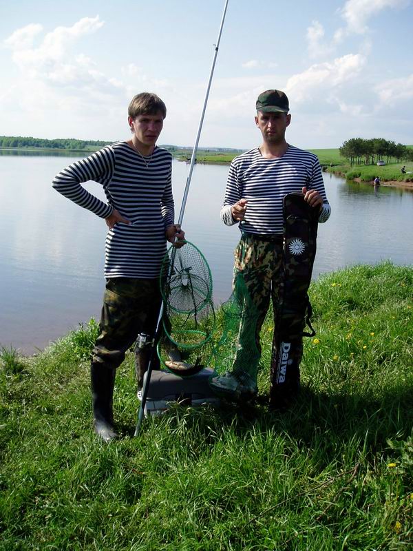 Родственники. Заметно?