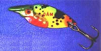 "Sonar Flash" фирмы Heddon