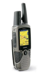 Компактный GPS навигатор для рыболова
