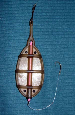 Кормушка "Match Method Feeder"