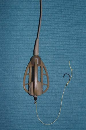 Кормушка "Specimen Method Feeder"