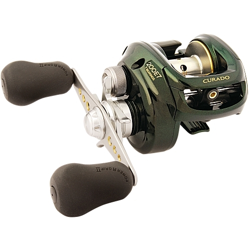 Shimano Curado E.