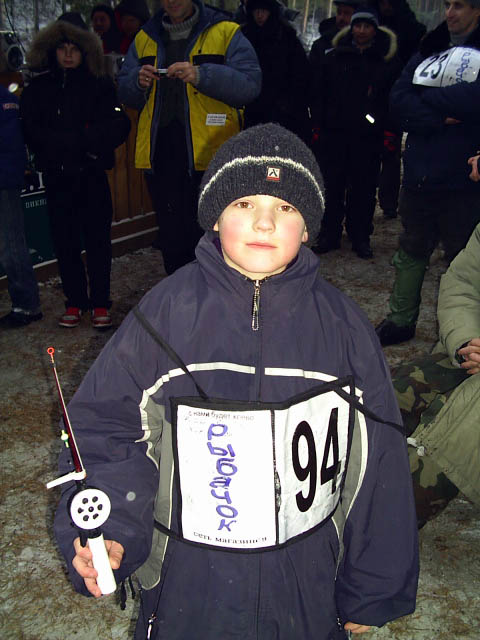 Алексей Беляков