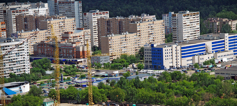 ЖК Стрела г.Королев 
