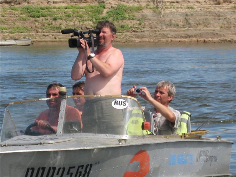 Волжский трофей 2009