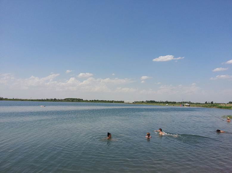 Озеро Яллама