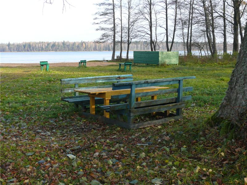 В чистоте отдыхать значительно приятнее.