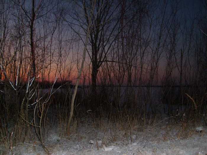 Вечер